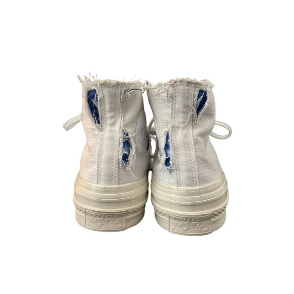 Converse Shai X Alexander X Chuck 70 High Chase The Drip 172590C, 7.5M 9.5W NWOB - Picture 4 of 11